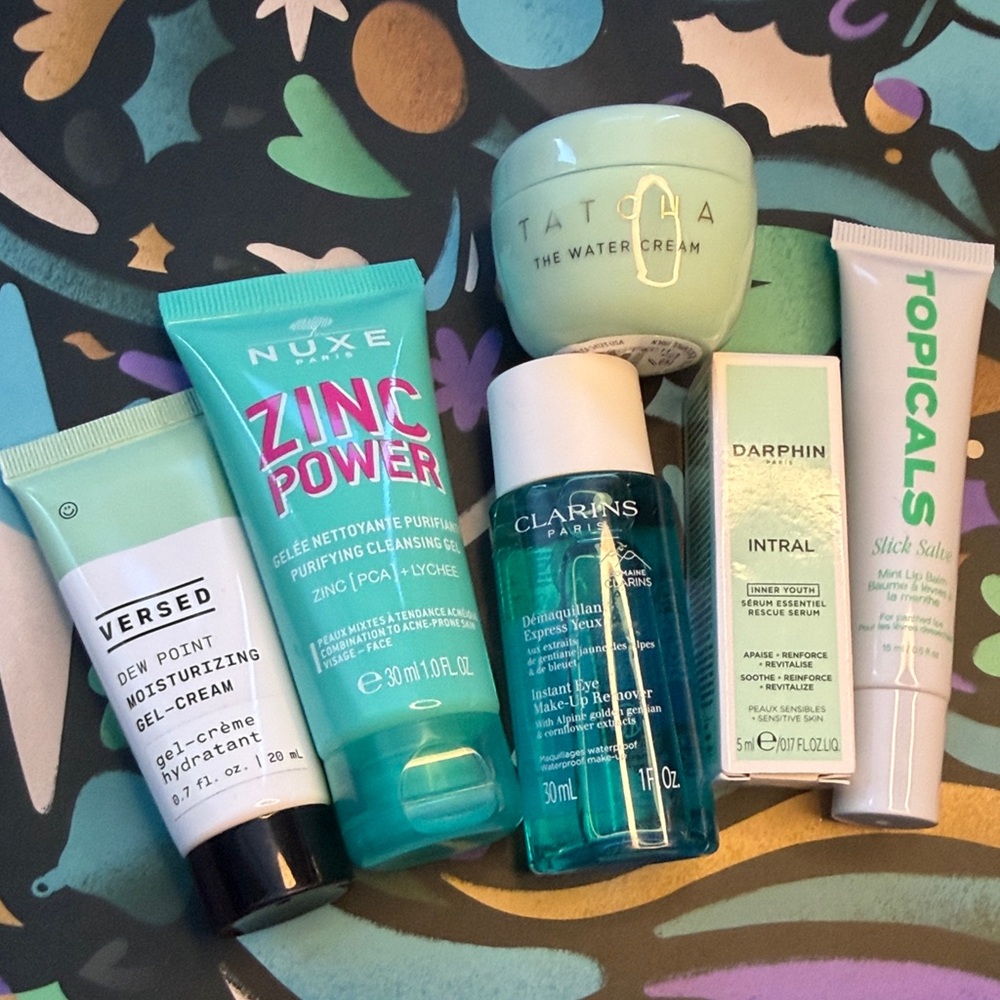 Hydration & Calm Skincare Essentials Set